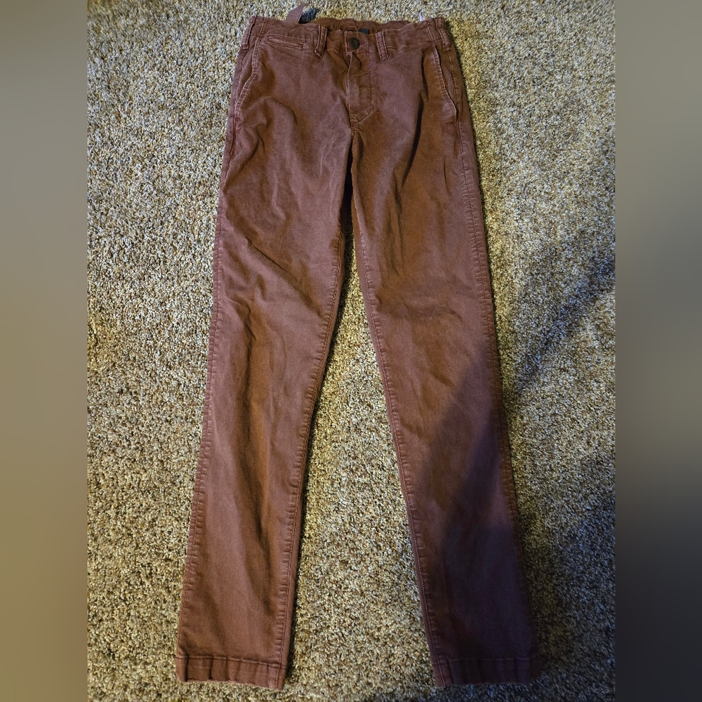 American eagle mens pants size 28/32
